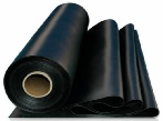 AS2D, Membrane EPDM 1,2 mm Largeur 3,05 m.